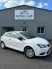 SEAT IBIZA SC 1.2 TDI 75