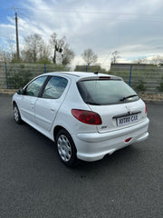 PEUGEOT 206 1.4 HDI 70 XBOX 360