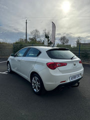 Alfa Romeo Giulietta - 2011