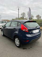 Ford Fiesta 1.4 TDCi 68ch Titanium - 2010