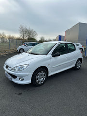 PEUGEOT 206 1.4 HDI 70 XBOX 360