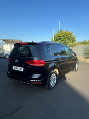 VOLKSWAGEN TOURAN 2.0 TDI 150 CONFORTLINE