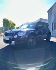 SKODA YETI 1.2 TSI 105 BVM 6 finition adventure