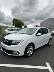 DACIA SANDERO 1.5 DCI 75 LAUREATE