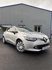 RENAULT CLIO 4 DCI 90 ENERGY ECO2 ZEN