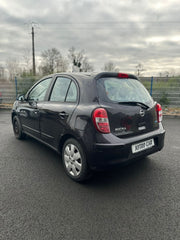 NISSAN MICRA 1.2 | 80 CH