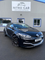 RENAULT MEGANE RS TROPHY 2L 16V TURBO 275CH