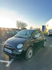FIAT 500 1.3 D Multijet 75 ch ITALIA - 2010
