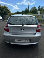 BMW SERIE 1 116i 1.6 i 16V 115 CH