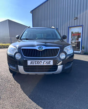 SKODA YETI 1.2 TSI 105 BVM 6 finition adventure