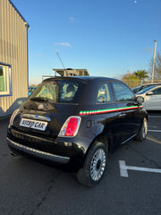 FIAT 500 1.3 D Multijet 75 ch ITALIA - 2010