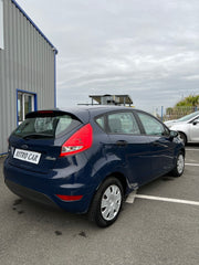 Ford Fiesta 1.4 TDCi 68ch Titanium - 2010