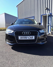 AUDI A3 SPORTBACK 1.6 TDi 105 AMBITION S-TRONIC
75р