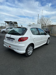 PEUGEOT 206 1.4 HDI 70 XBOX 360