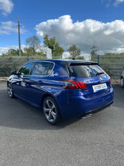 PEUGEOT 308 2.0 BlueHDI 150