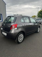 TOYOTA YARIS 1.0 VVT 69 CH PACK CONFORT