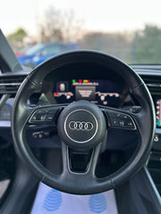 AUDI A3 SPORTBACK 2.0 TDI 150 DSG7