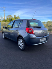 RENAULT CLIO 3 1.5 DCI 75 CH