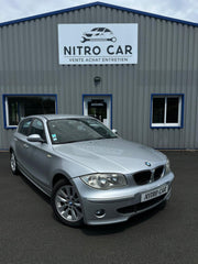 BMW SERIE 1 116i 1.6 i 16V 115 CH