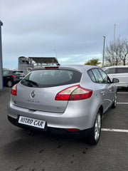 RENAULT MEGANE 1.5 DCI 110 DYNAMIQUE - 2010