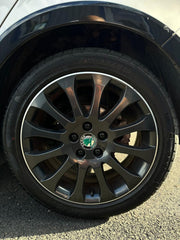 SKODA FABIA 1.2 TDI 90 CH MONTE CARLO