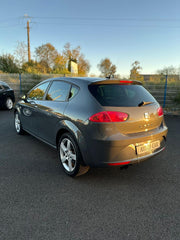 SEAT LEON 2.0 TDI 140 GRAN VIA
