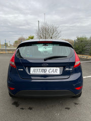 Ford Fiesta 1.4 TDCi 68ch Titanium - 2010
