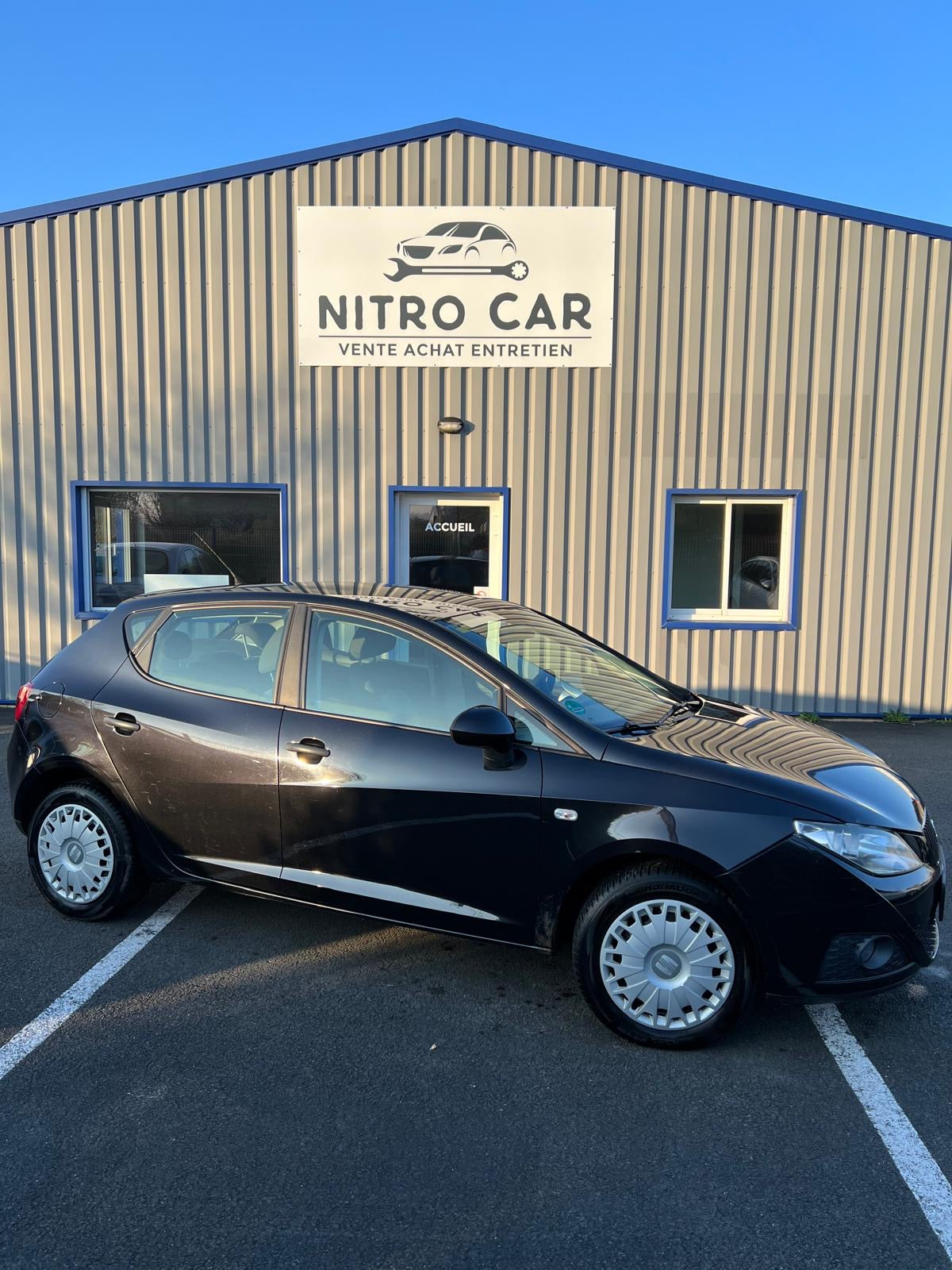 Seat Ibiza 1.4 16v Collector - 2008