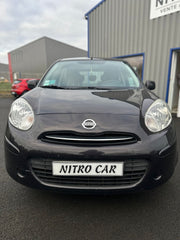 NISSAN MICRA 1.2 | 80 CH