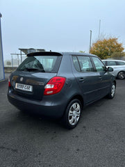 SKODA FABIA 1.6TDI 16V TURBO