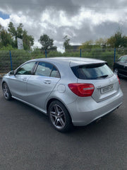 MERCEDES CLASSE 180 CDI 1.5 8V DPF 7G-DCT 109 CH