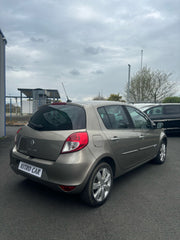 RENAULT CLIO 3 DCI 86 CH