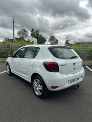 DACIA SANDERO 1.5 DCI 75 LAUREATE