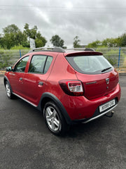DACIA SANDERO STEPWAY 1.5 DCI 90 PRESTIGE
