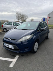 Ford Fiesta 1.4 TDCi 68ch Titanium - 2010