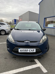 Ford Fiesta 1.4 TDCi 68ch Titanium - 2010