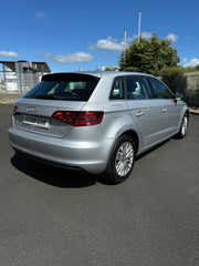 AUDI A3 SPORTBACK 1.6 TDI 105
