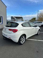 Alfa Romeo Giulietta - 2011