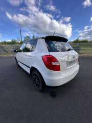 SKODA FABIA 1.2 TSI 85 ch, finition Monte Carlo
