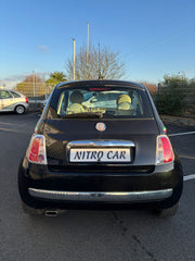FIAT 500 1.3 D Multijet 75 ch ITALIA - 2010