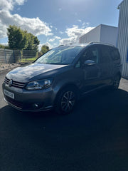 VOLKSWAGEN TOURAN 1.6 TDI 105 BVA DSG7