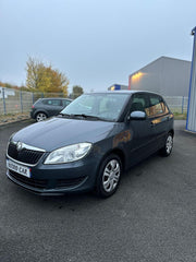 SKODA FABIA 1.6TDI 16V TURBO