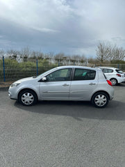 RENAULT CLIO 3 1.5 DCI 85 TOMTOM
