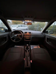 SKODA FABIA 1.6TDI 16V TURBO