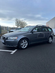 Volvo V50 1.6D 110 CH - 2010