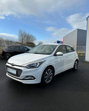 HYUNDAI i20 (2) 1.2L 84CH EDITION #1