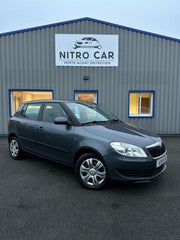 SKODA FABIA 1.6TDI 16V TURBO