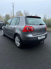 VOLKWAGEN GOLF 1.9 TDI 105