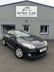 RENAULT MEGANE 1.2 TCE 115 AUTHENTIQUE