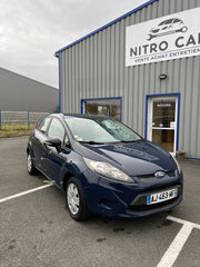 Ford Fiesta 1.4 TDCi 68ch Titanium - 2010